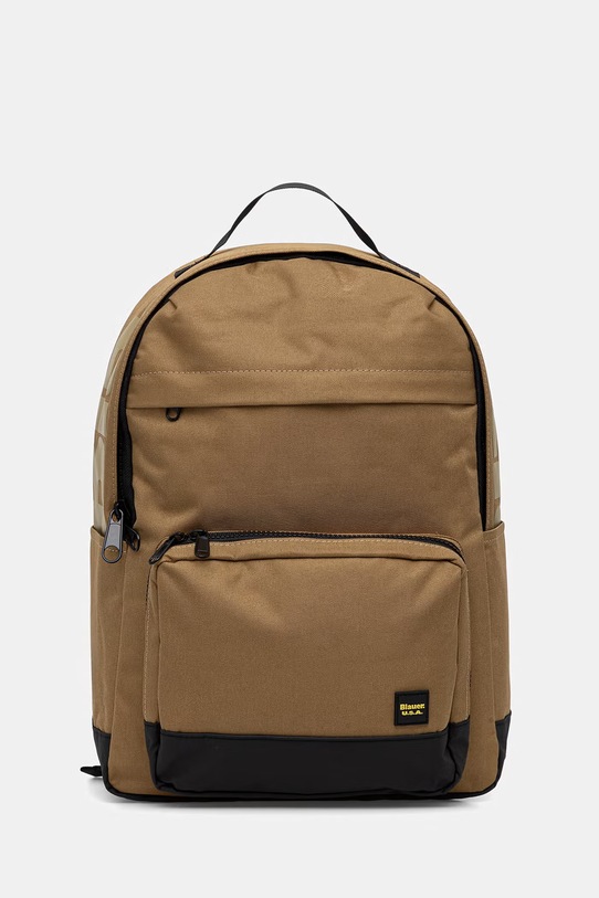 Blauer plecak męski zielony EAST01