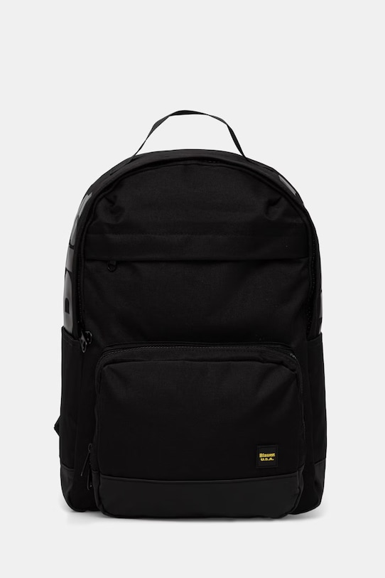 Blauer plecak męski czarny EAST01