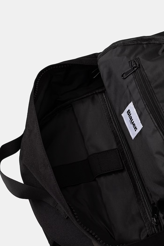 Blauer plecak męski EAST01 czarny