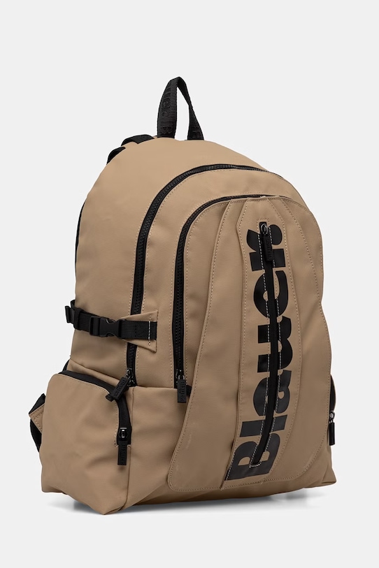 Blauer plecak męski WORCE03 beżowy SS26