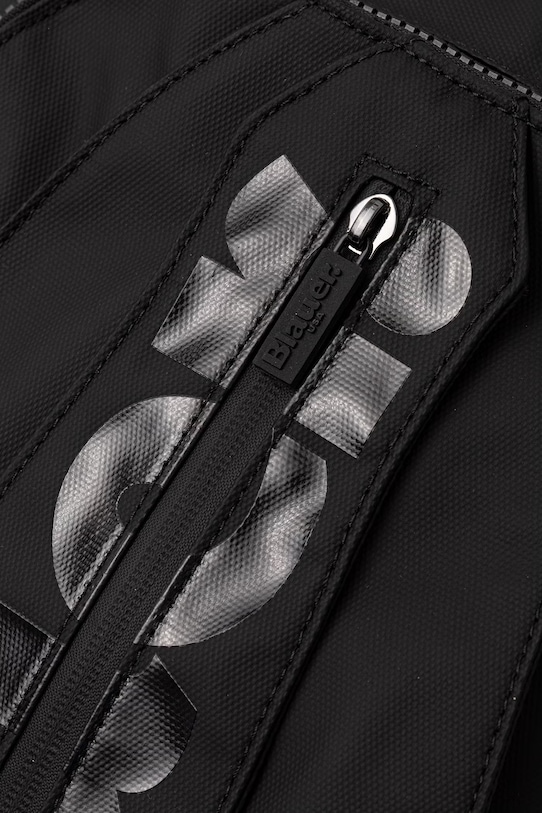 Blauer plecak męski WORCE03 czarny