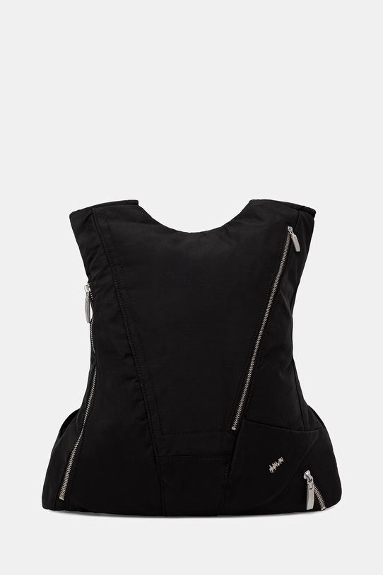 Ader Error plecak turystyczny męski czarny BN01FWBA0205BK