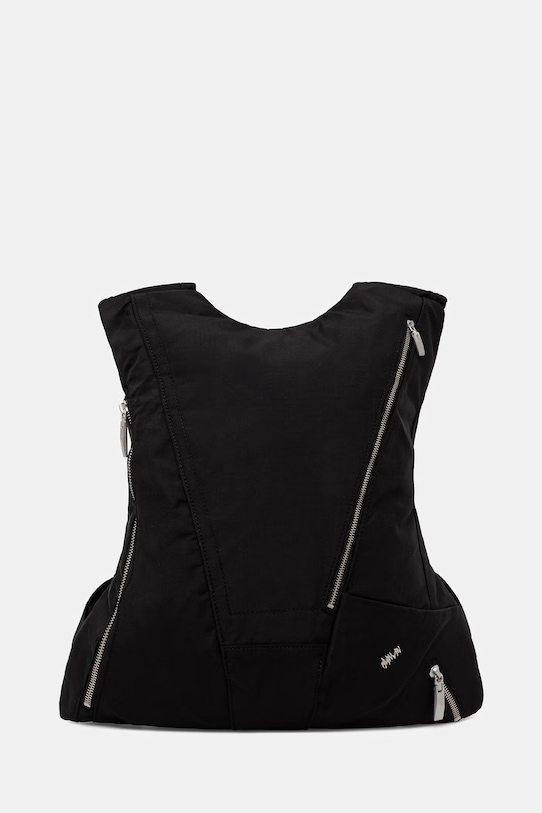 Ader Error plecak turystyczny męski czarny BN01FWBA0205BK