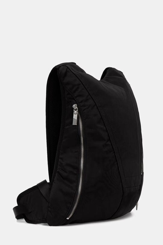 Ader Error plecak turystyczny męski BN01FWBA0205BK czarny SS26