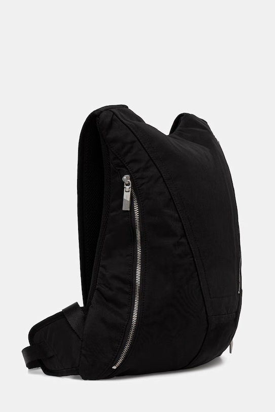 Ader Error plecak turystyczny męski BN01FWBA0205BK czarny SS26