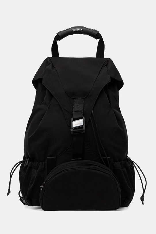 Ader Error plecak sportowy męski czarny BN01SSBA0201BK