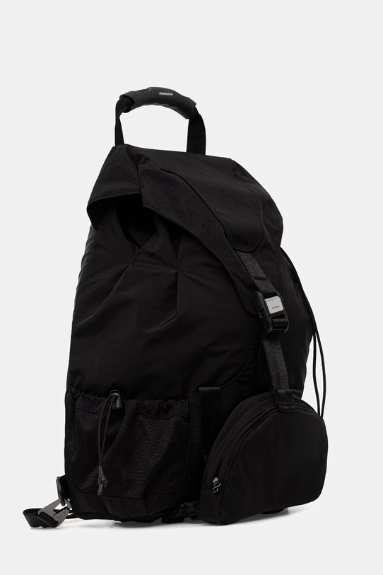 Ader Error plecak sportowy męski BN01SSBA0201BK czarny SS26