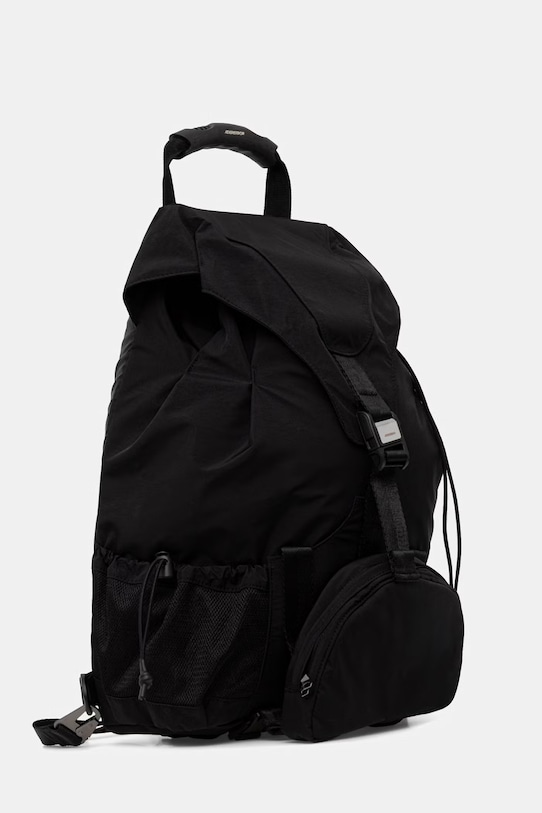 Ader Error plecak sportowy męski BN01SSBA0201BK czarny SS26