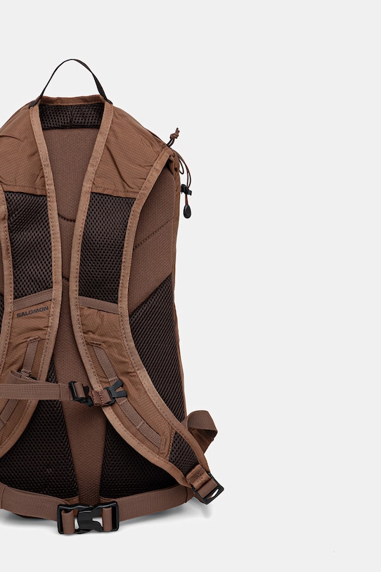 Akcesoria Salomon plecak TRAILBLAZER 10 LC2856000 brązowy