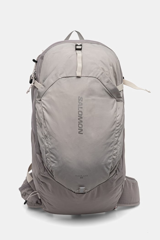 Salomon plecak TRAILBLAZER 30l mieści A4 szary LC2856100
