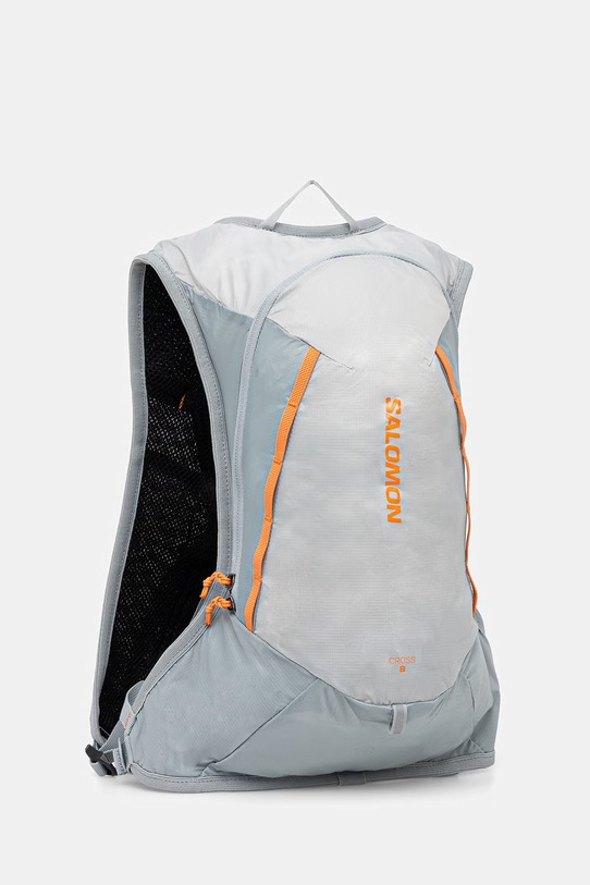 Salomon plecak CROSS 8 LC2856800 szary SS26