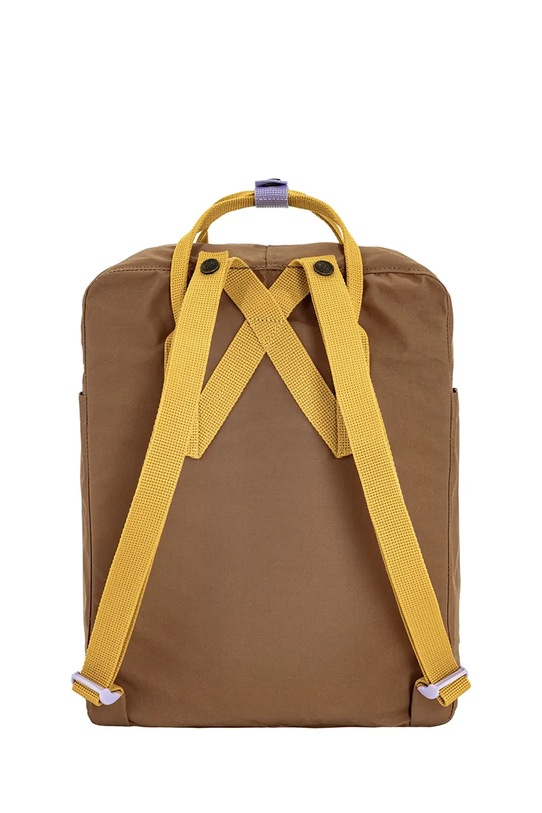 Fjallraven plecak Kanken Koncept F23200334 brązowy SS26