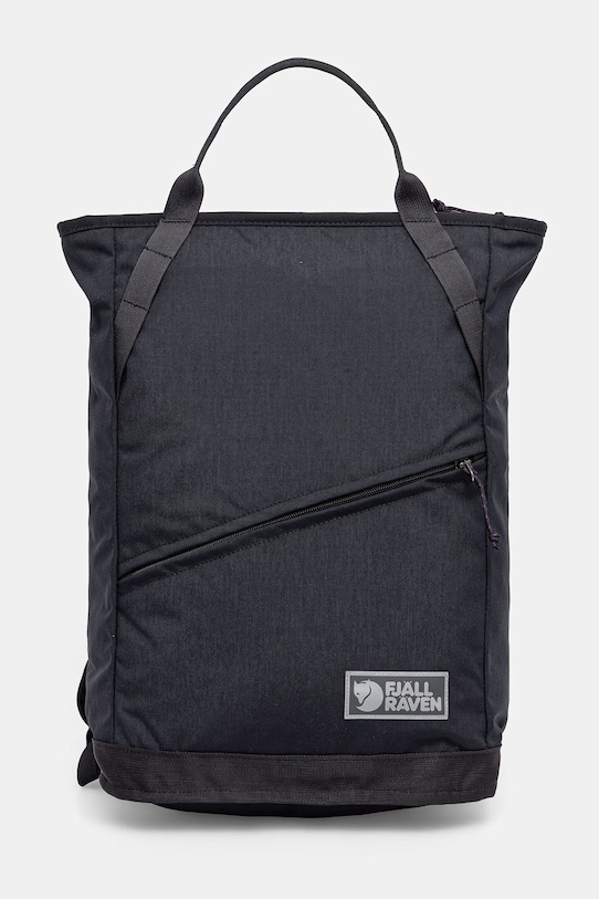 Ruksak Fjallraven Vardag Totepack 22L jednofarebný čierna F23200341