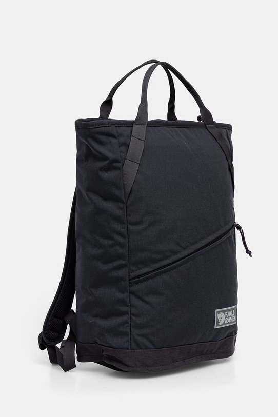 Σακίδιο πλάτης Fjallraven Vardag Totepack 22L F23200341 μαύρο SS26
