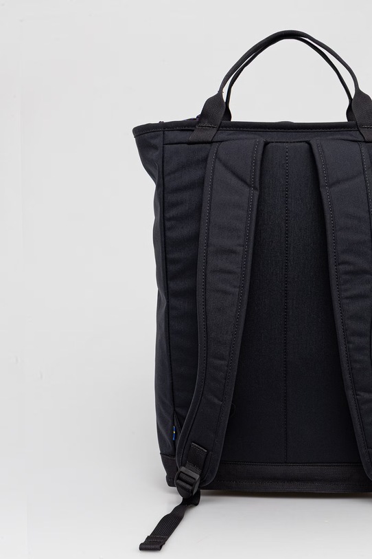 Αξεσουάρ Σακίδιο πλάτης Fjallraven Vardag Totepack 22L F23200341 μαύρο