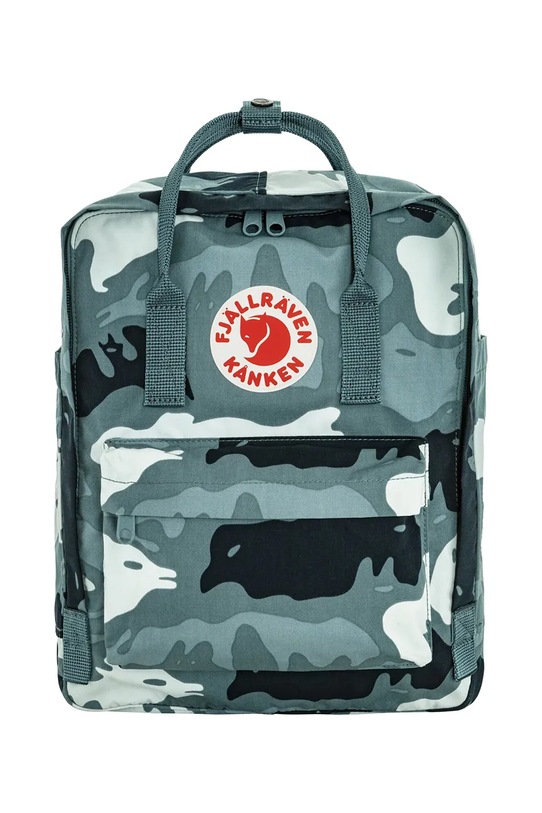 Fjallraven plecak Kanken Graphics mieści A4 turkusowy F23200356