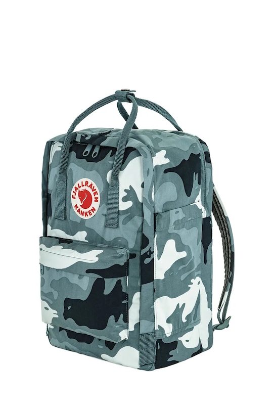 Fjallraven plecak Kanken Graphics F23200359 turkusowy SS26