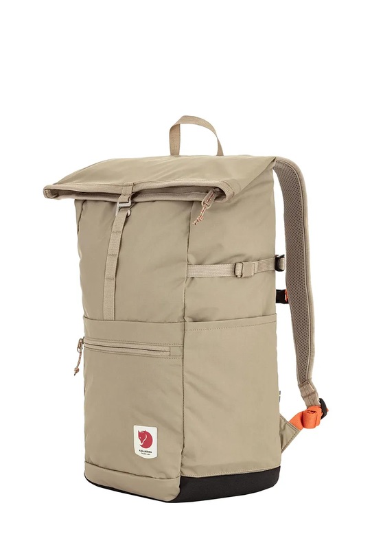 Fjallraven plecak High Coast Foldsack 24L F23222 beżowy SS26