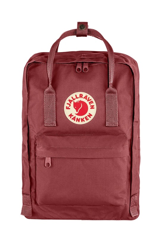 Fjallraven plecak Kanken Laptop 13" mieści A4 czerwony F23523