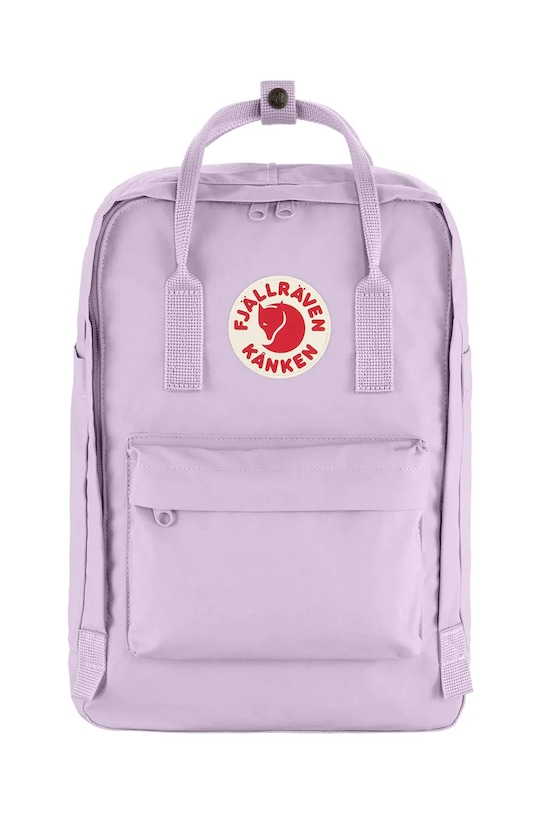 Fjallraven plecak Kanken Laptop 15" mieści A4 fioletowy F23524.457