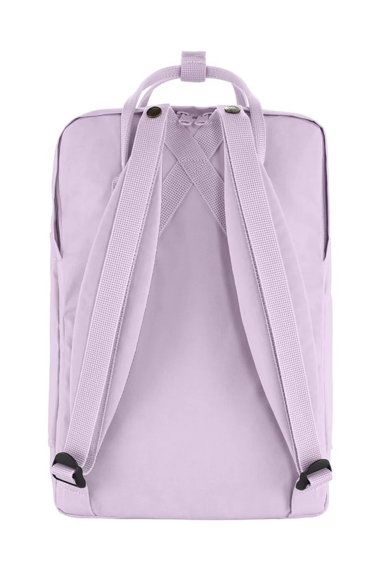 Akcesoria Fjallraven plecak Kanken Laptop 15" F23524.457 fioletowy