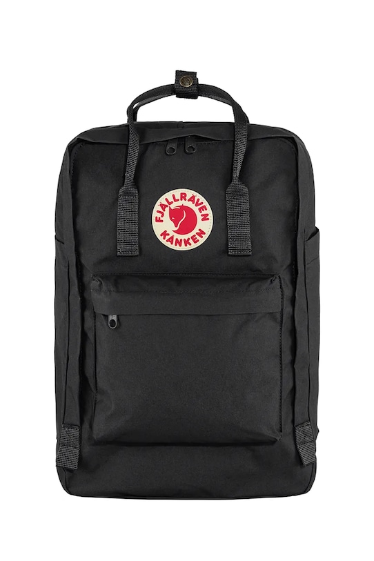 Fjallraven plecak Kanken Laptop 17" mieści A4 czarny F23525