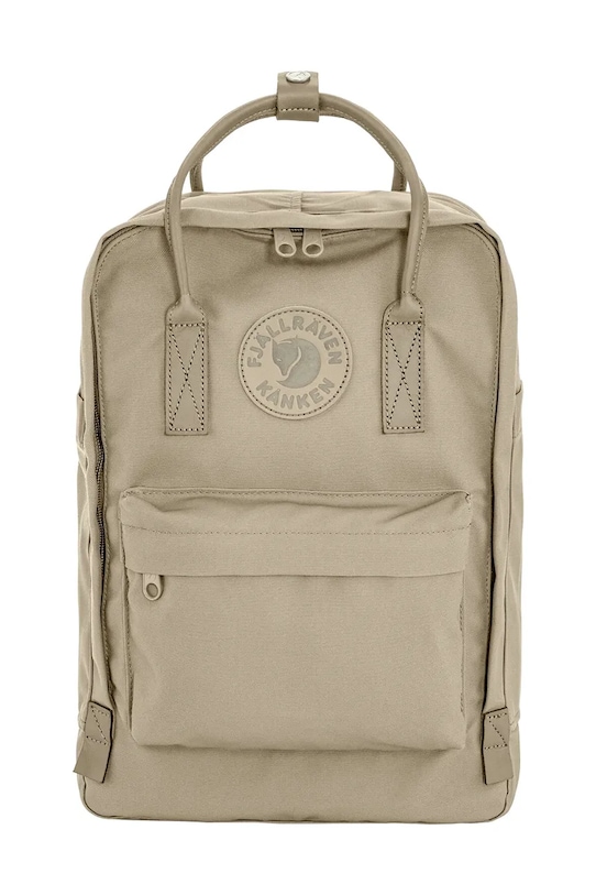 Σακίδιο πλάτης Fjallraven Kanken no. 2 Laptop 15 απλικέ μπεζ F23803