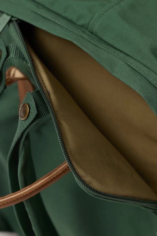 Fjallraven plecak Kanken no. 2 Laptop 15 F23803 beżowy