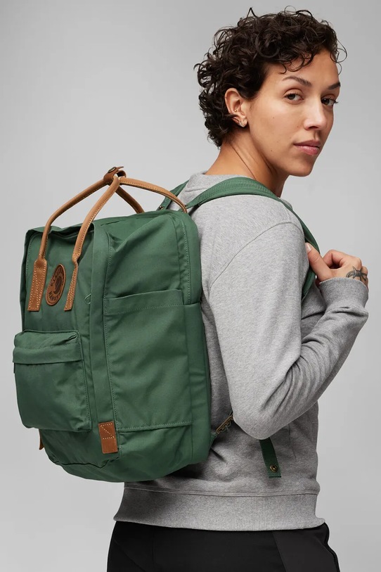 Fjallraven plecak Kanken no. 2 Laptop 15 F23803