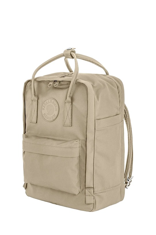 Fjallraven plecak Kanken no. 2 Laptop 15 F23803 beżowy SS26
