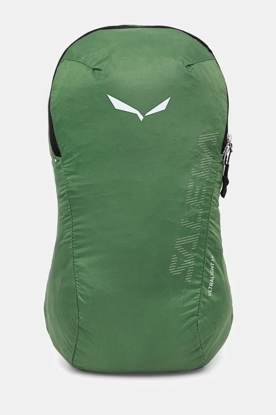 Σακίδιο πλάτης Salewa Ultralight 15L υφασμάτινο πράσινο 00.0000001419