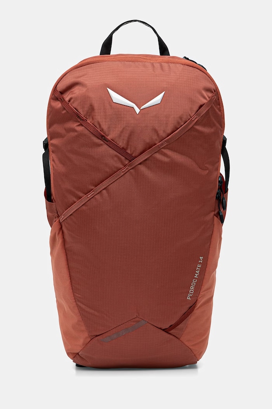 Σακίδιο πλάτης Salewa PEDROC 14 απλικέ πορτοκαλί 00.0000075031