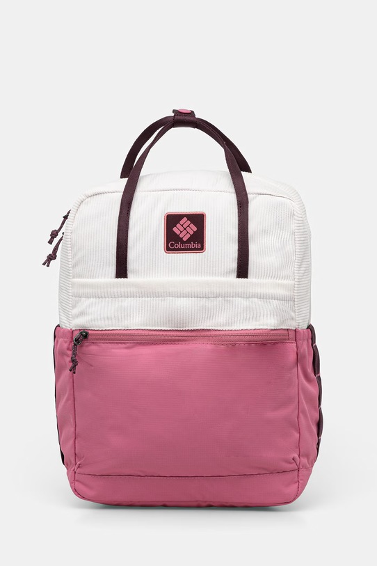 Columbia plecak Trail Traveler II 18L mieści A4 biały 2158191