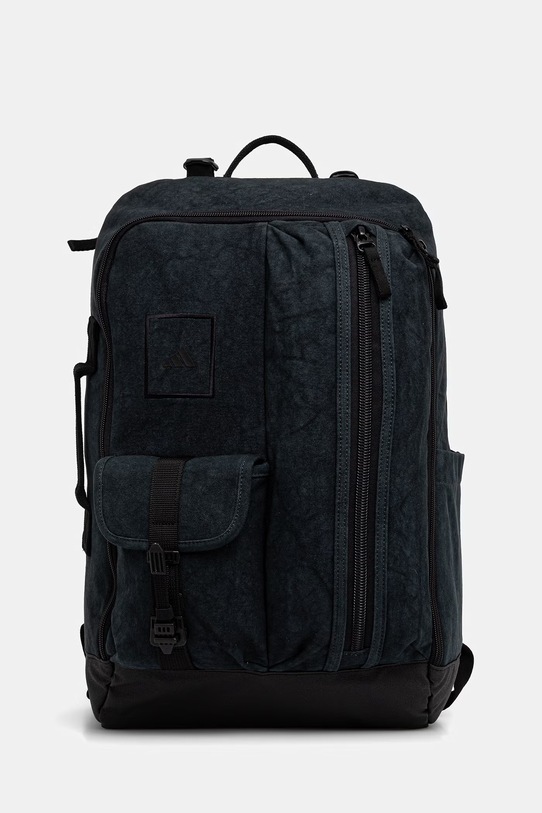 Σακίδιο πλάτης adidas Utility υφασμάτινο μαύρο JM5442