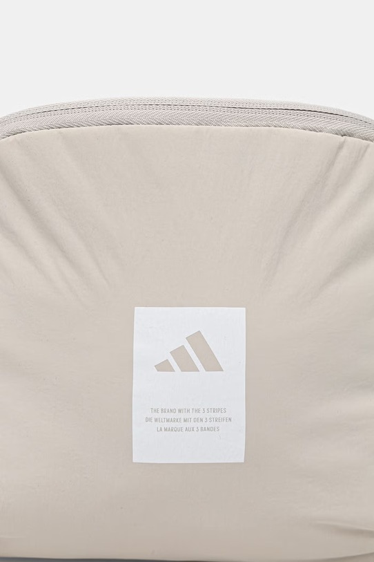 adidas plecak Classic Summer beżowy JZ2727