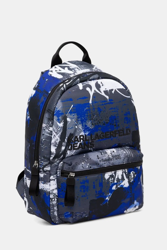 Nahrbtnik Karl Lagerfeld Jeans B1M30129 siva SS26