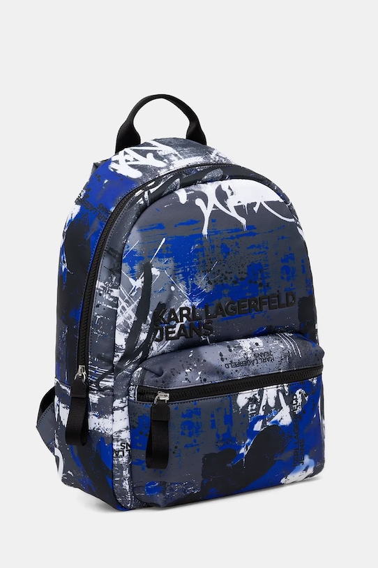 Σακίδιο πλάτης Karl Lagerfeld Jeans B1M30129 γκρί SS26