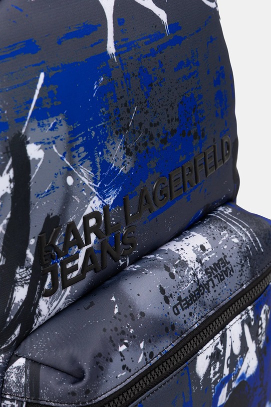 Nahrbtnik Karl Lagerfeld Jeans siva B1M30129