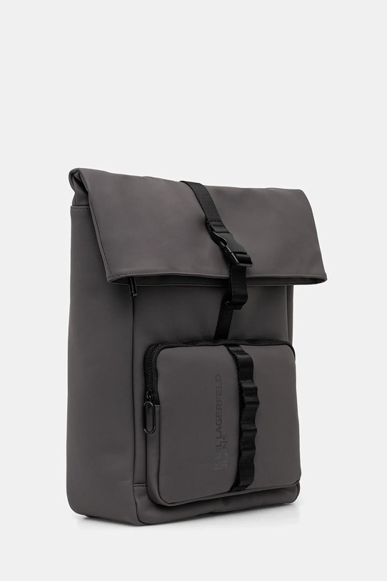 Раница Karl Lagerfeld Jeans B1M30146 сив SS26