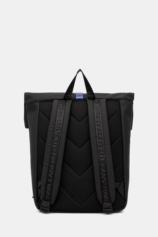 Akcesoria Karl Lagerfeld Jeans plecak B1M30146 czarny