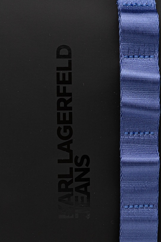 Karl Lagerfeld Jeans plecak czarny B1M30146