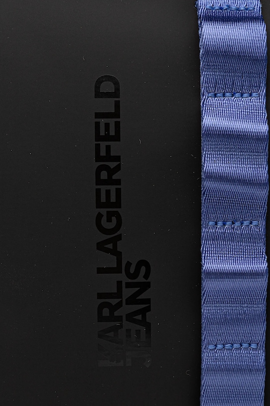 Karl Lagerfeld Jeans plecak czarny B1M30146