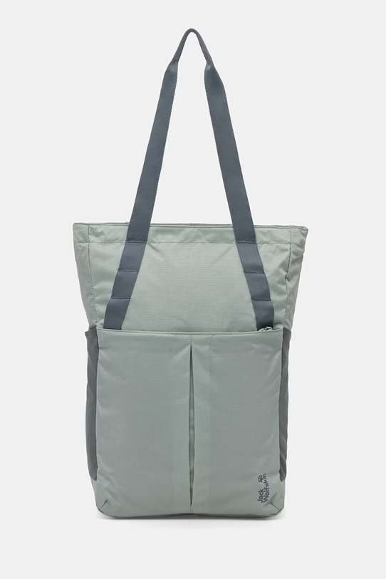 Jack Wolfskin plecak Zoa 2in1 Tote zielony A65732