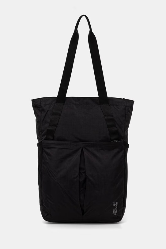 Jack Wolfskin plecak Zoa 2in1 Tote czarny A65732