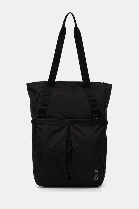Jack Wolfskin plecak Zoa 2in1 Tote czarny A65732