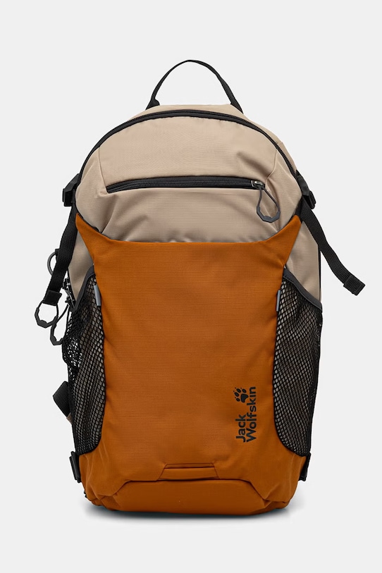 Jack Wolfskin plecak Velocity 12 brązowy A65981