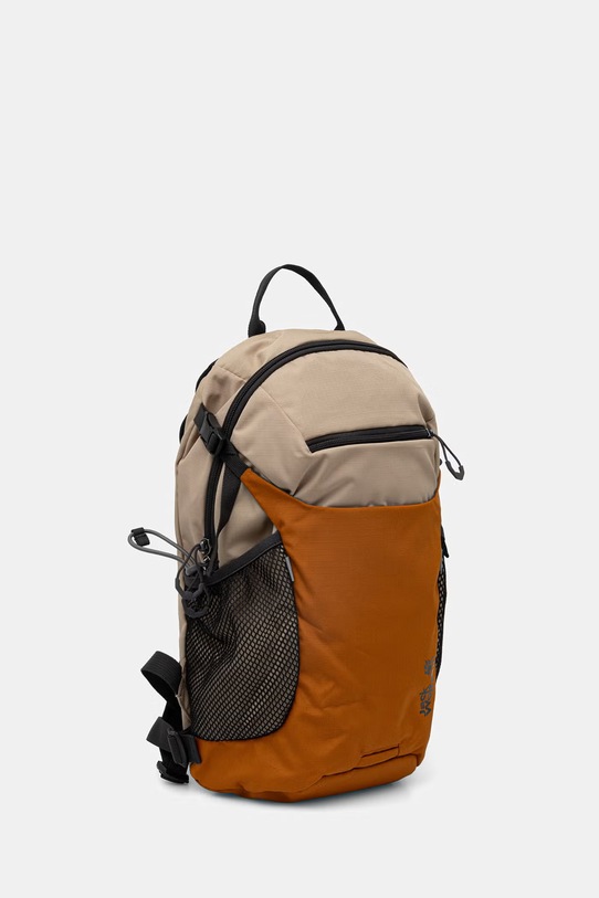 Jack Wolfskin plecak Velocity 12 A65981 brązowy SS26