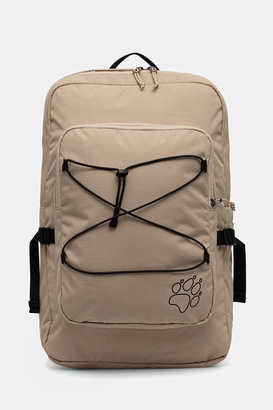 Jack Wolfskin plecak Berkeley 24 beżowy A65980