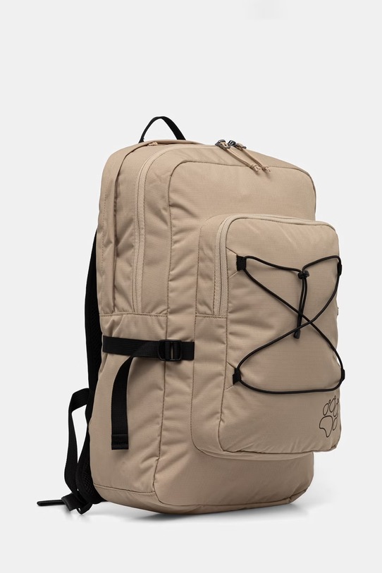 Jack Wolfskin plecak Berkeley 24 A65980 beżowy SS26