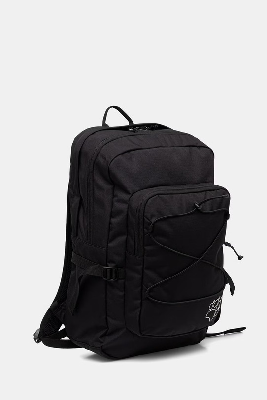 Jack Wolfskin plecak Berkeley 24 A65980 czarny SS26